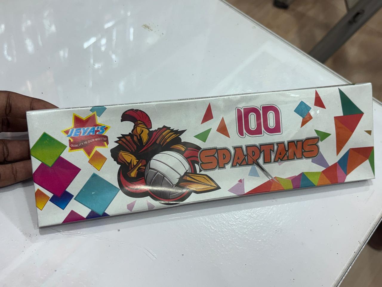 100 Wala (Tap)